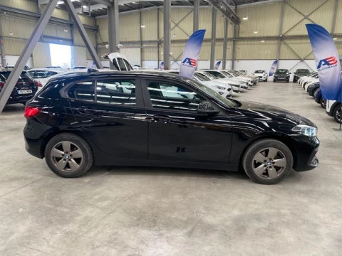 BMW Serie 1 118d Business Auto.