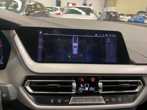 BMW Serie 1 118d Business Auto.