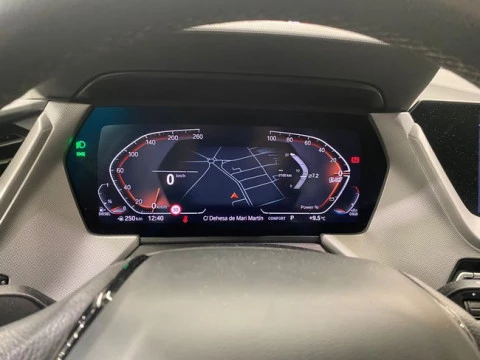 BMW Serie 1 118d Business Auto.