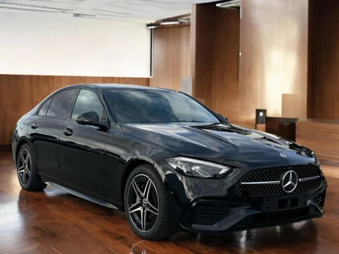 Mercedes-Benz Clase C C 200 d Berlina