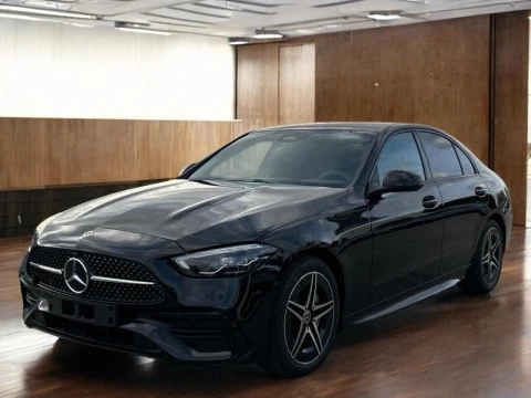 Mercedes-Benz Clase C C 200 d Berlina