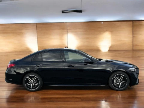 Mercedes-Benz Clase C C 200 d Berlina