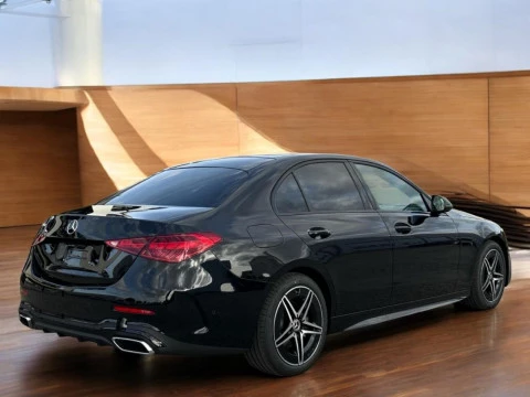 Mercedes-Benz Clase C C 200 d Berlina