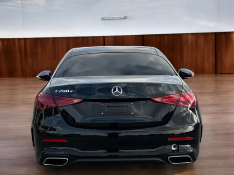 Mercedes-Benz Clase C C 200 d Berlina