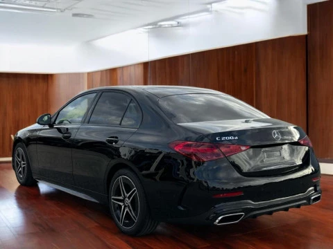 Mercedes-Benz Clase C C 200 d Berlina