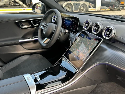 Mercedes-Benz Clase C C 200 d Berlina