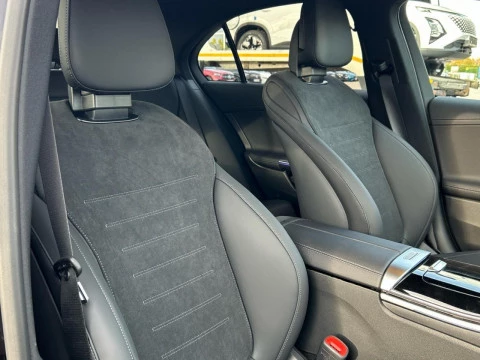 Mercedes-Benz Clase C C 200 d Berlina