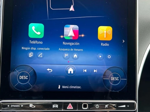 Mercedes-Benz Clase C C 200 d Berlina