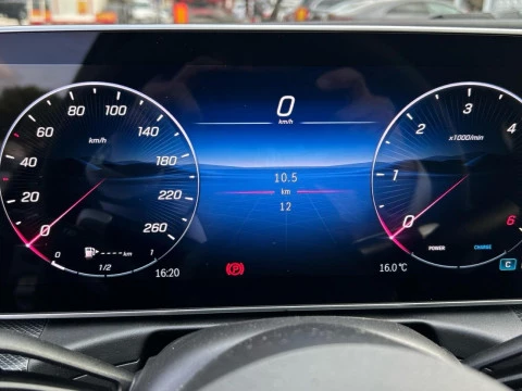 Mercedes-Benz Clase C C 200 d Berlina