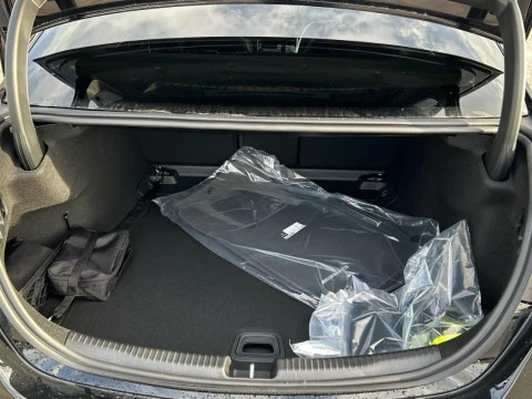 Mercedes-Benz Clase C C 200 d Berlina