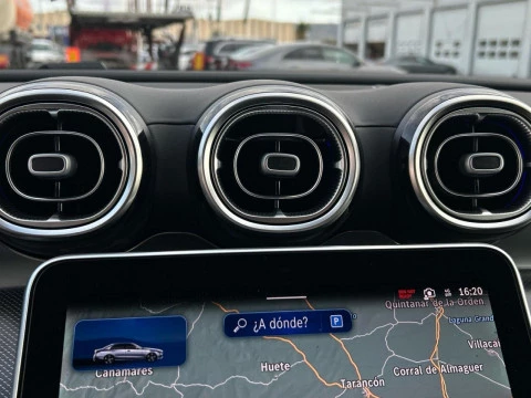 Mercedes-Benz Clase C C 200 d Berlina