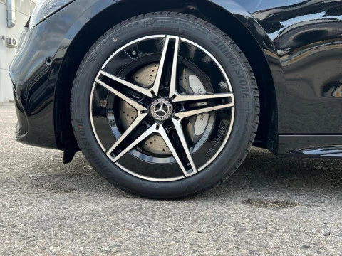 Mercedes-Benz Clase C C 200 d Berlina