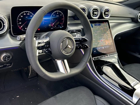 Mercedes-Benz Clase C C 200 d Berlina