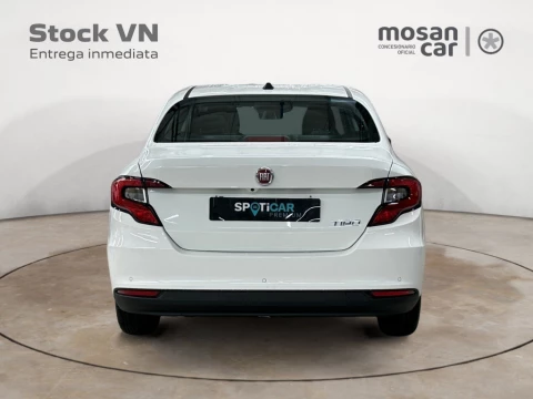 Fiat Tipo Sedán Diésel MT 1.6 95kW (130CV)