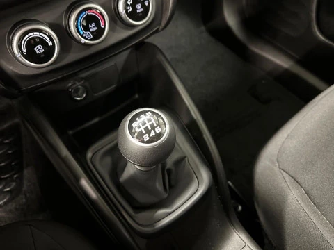 Fiat Tipo Sedán Diésel MT 1.6 95kW (130CV)