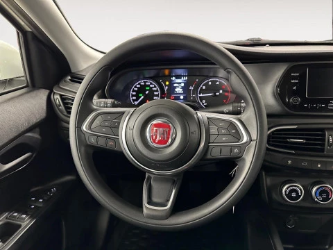 Fiat Tipo Sedán Diésel MT 1.6 95kW (130CV)