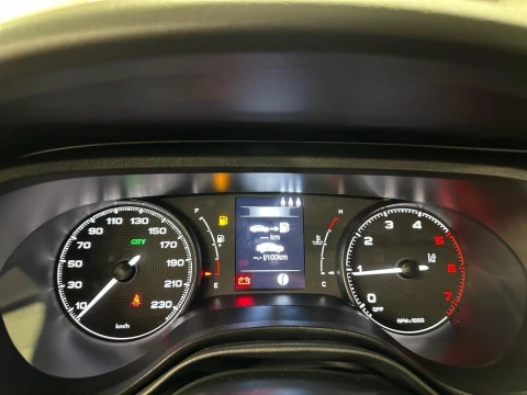 Fiat Tipo Sedán Diésel MT 1.6 95kW (130CV)