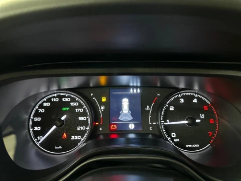 Fiat Tipo Sedán Diésel MT 1.6 95kW (130CV)