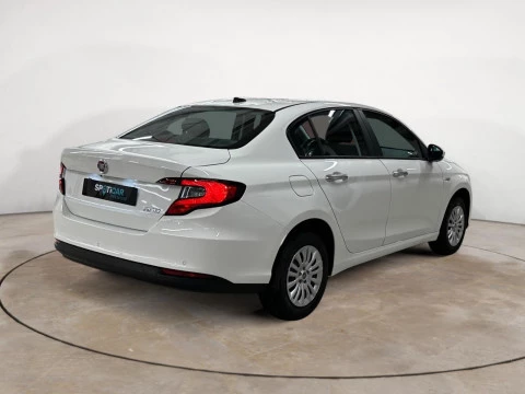 Fiat Tipo Sedán Diésel MT 1.6 95kW (130CV)
