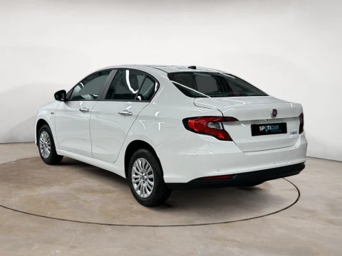 Fiat Tipo Sedán Diésel MT 1.6 95kW (130CV)