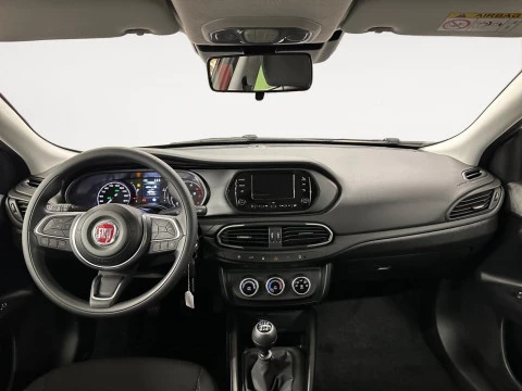 Fiat Tipo Sedán Diésel MT 1.6 95kW (130CV)