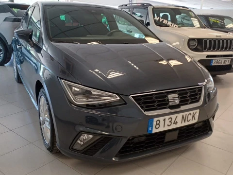 Seat Ibiza 1.0 TSI 85kW (115CV) FR Salta
