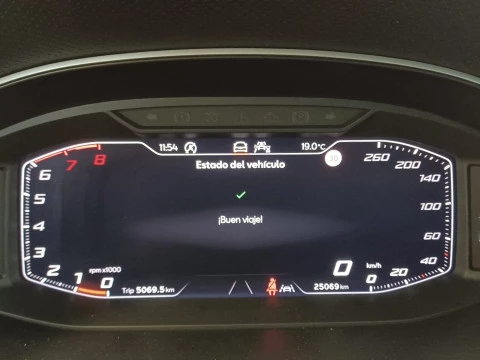 Seat Ibiza 1.0 TSI 85kW (115CV) FR Salta