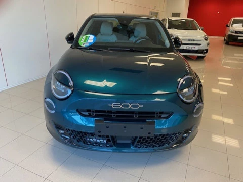 Fiat 600 600 MHEV La prima 1.2 74kW (100CV) DDCT