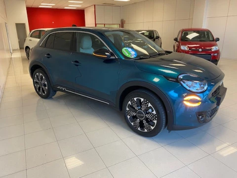 Fiat 600 600 MHEV La prima 1.2 74kW (100CV) DDCT