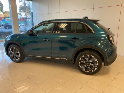 Fiat 600 600 MHEV La prima 1.2 74kW (100CV) DDCT