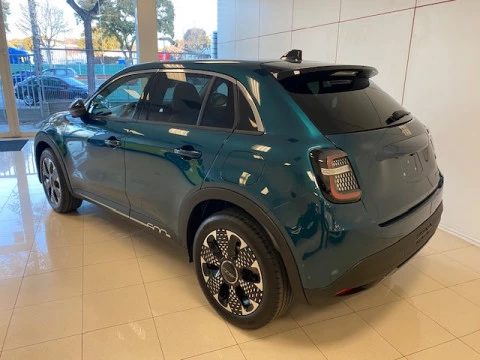 Fiat 600 600 MHEV La prima 1.2 74kW (100CV) DDCT