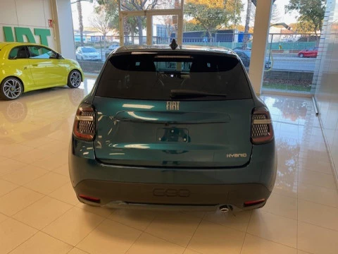 Fiat 600 600 MHEV La prima 1.2 74kW (100CV) DDCT