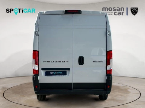 Peugeot Boxer 3.5 L3 H2 BHDI 103kW (140CV)