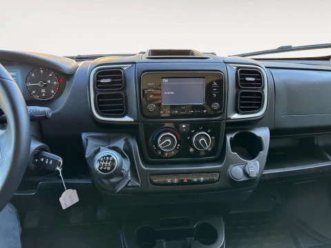 Peugeot Boxer 3.5 L3 H2 BHDI 103kW (140CV)