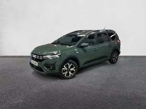 Dacia Jogger Expression TCe 81kW (110CV) 7 plazas