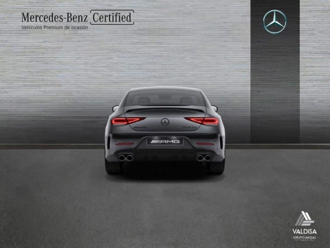 Mercedes-Benz CLS 53 AMG 4Matic (EURO 6d)