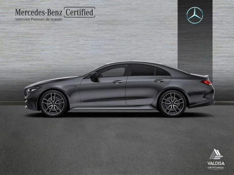 Mercedes-Benz CLS 53 AMG 4Matic (EURO 6d)