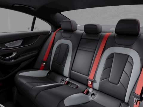 Mercedes-Benz CLS 53 AMG 4Matic (EURO 6d)