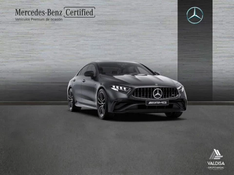 Mercedes-Benz CLS 53 AMG 4Matic (EURO 6d)