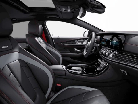 Mercedes-Benz CLS 53 AMG 4Matic (EURO 6d)