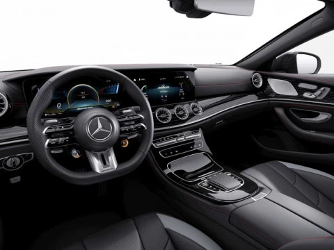 Mercedes-Benz CLS 53 AMG 4Matic (EURO 6d)