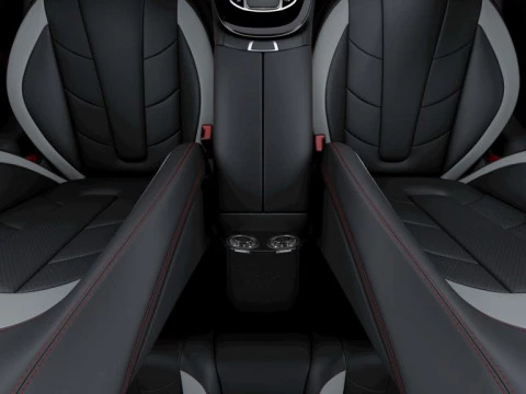 Mercedes-Benz CLS 53 AMG 4Matic (EURO 6d)