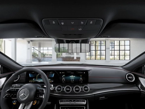 Mercedes-Benz CLS 53 AMG 4Matic (EURO 6d)