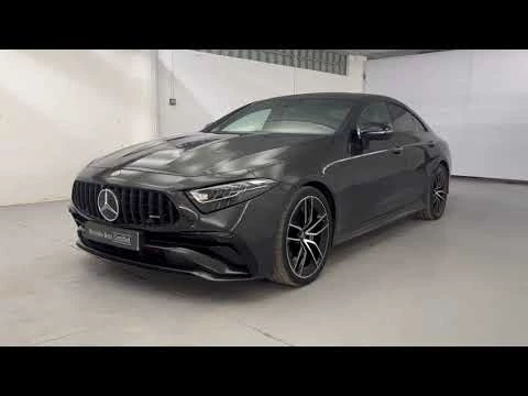 Mercedes-Benz CLS 53 AMG 4Matic (EURO 6d)