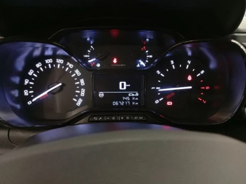 Citroën C3 BlueHDi 75KW (100CV) S&S Feel