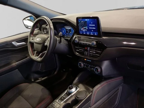 Ford Kuga ST-Line 2.5 Duratec FHEV 140kW Auto