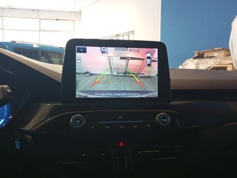 Ford Kuga ST-Line 2.5 Duratec FHEV 140kW Auto