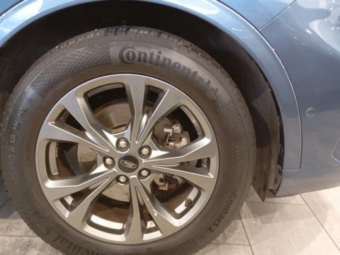 Ford Kuga ST-Line 2.5 Duratec FHEV 140kW Auto