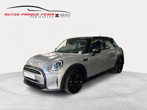 MINI COOPER 5 PUERTAS