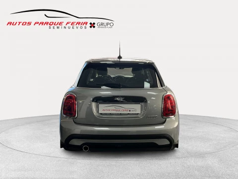 MINI COOPER 5 PUERTAS